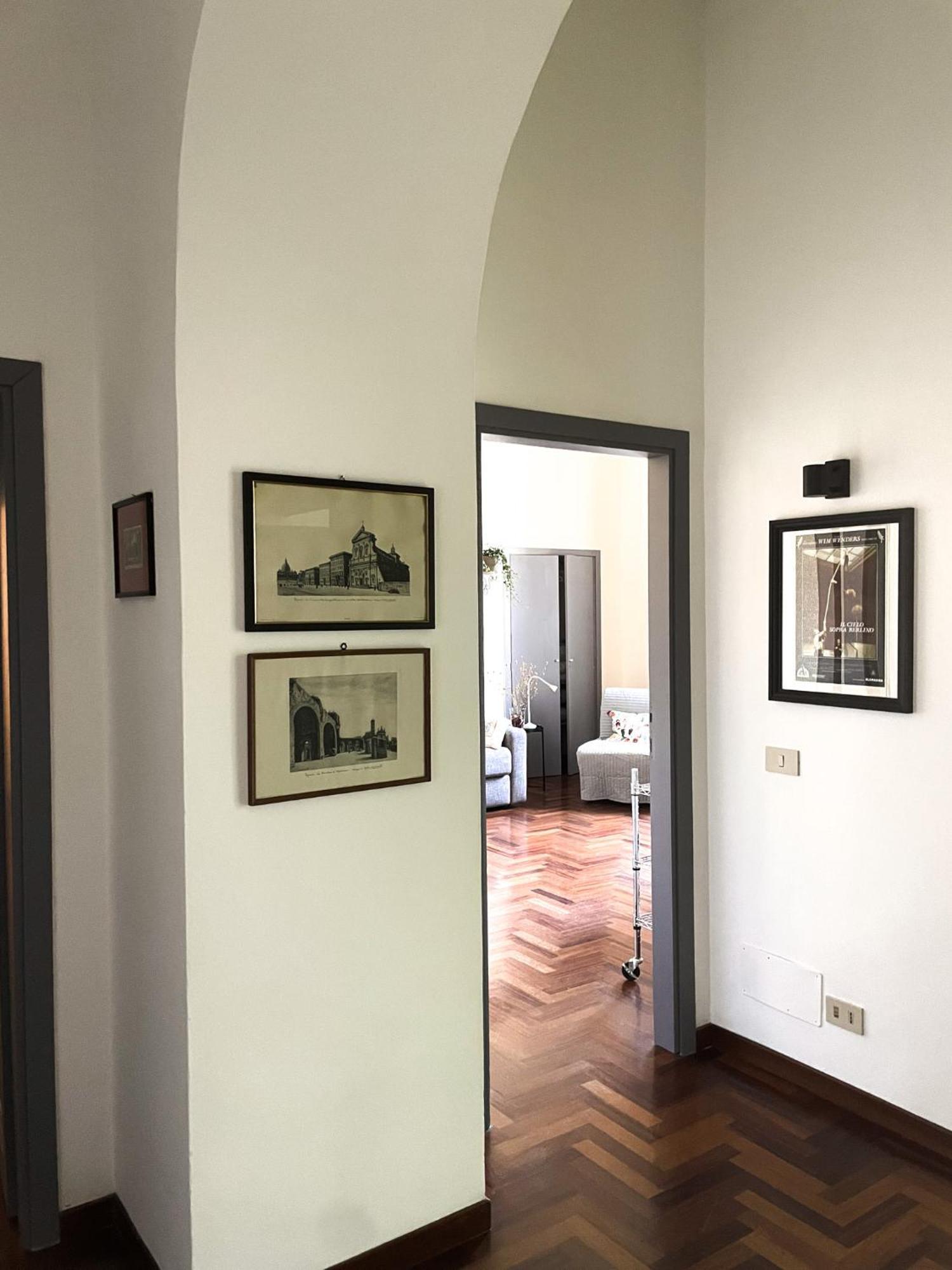 Apartment Quiet In Biancamano - Metro A - San Giovanni - Centro Storico Rom
